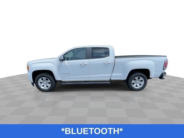 2015 GMC Canyon 4WD SLE