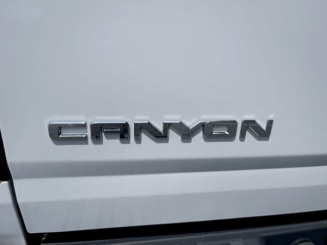 2015 GMC Canyon 4WD SLE