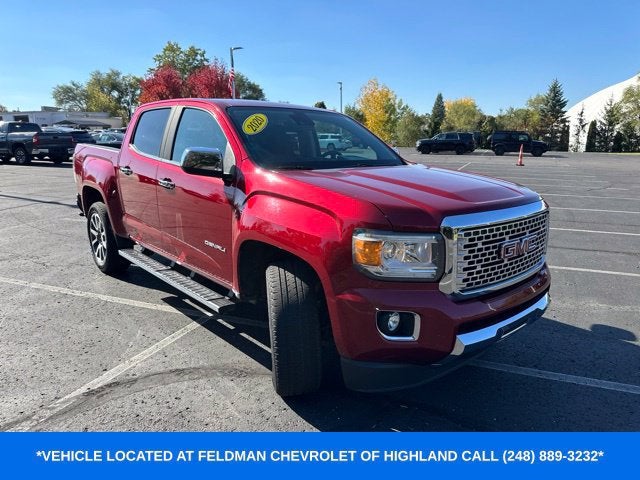 2020 GMC Canyon 4WD Denali