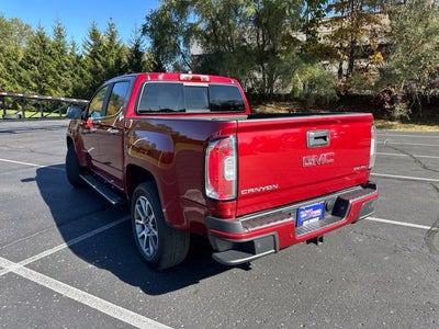 2020 GMC Canyon 4WD Denali