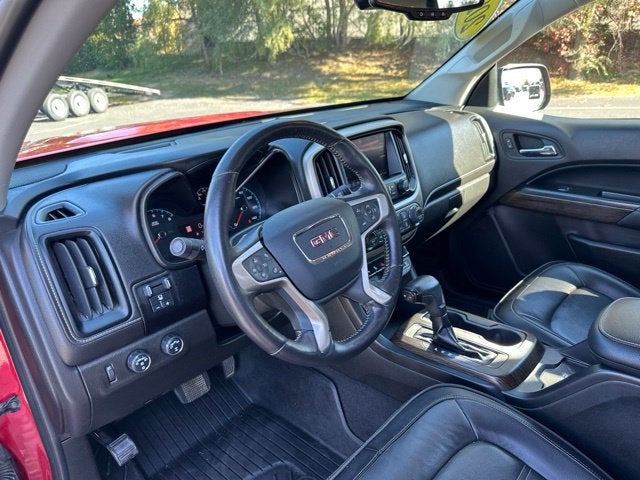 2020 GMC Canyon 4WD Denali