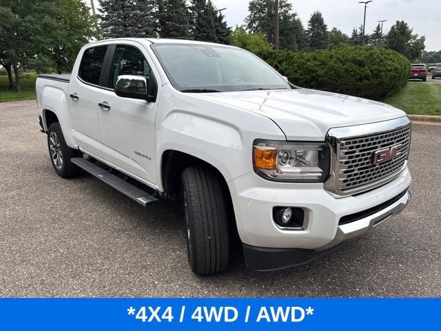 2019 GMC Canyon 4WD Denali