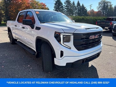 2025 GMC Sierra 1500 Pro