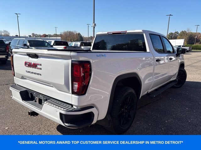 2025 GMC Sierra 1500 Pro