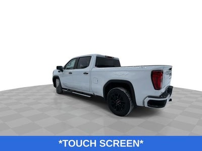 2023 GMC Sierra 1500 Pro