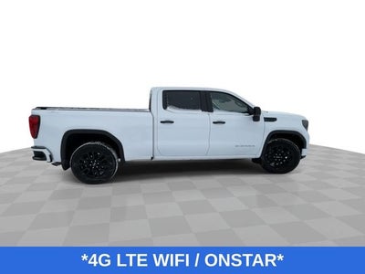 2023 GMC Sierra 1500 Pro
