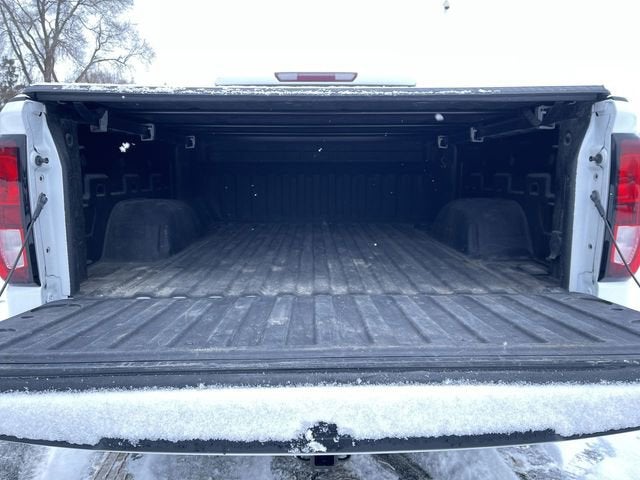 2023 GMC Sierra 1500 Pro