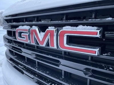 2023 GMC Sierra 1500 Pro