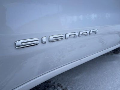 2023 GMC Sierra 1500 Pro
