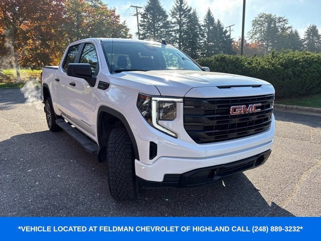 2025 GMC Sierra 1500 Pro