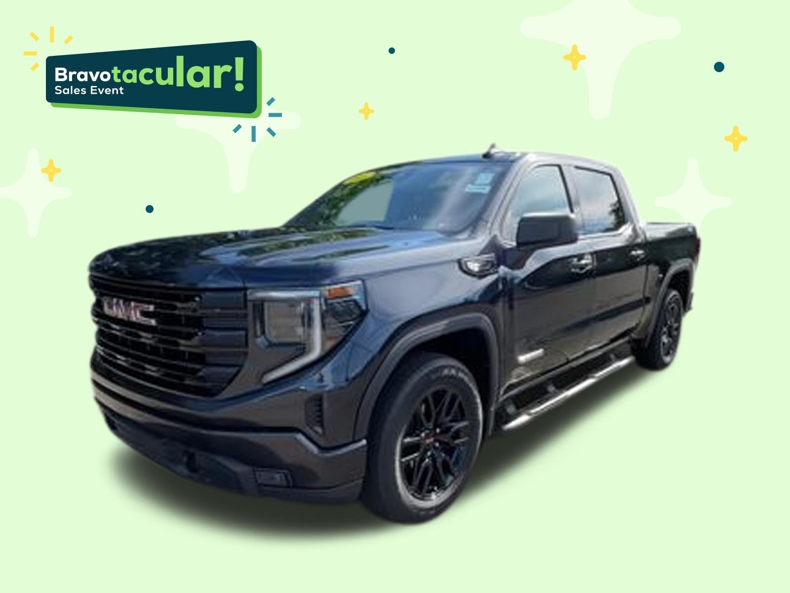 2023 GMC Sierra 1500 Elevation