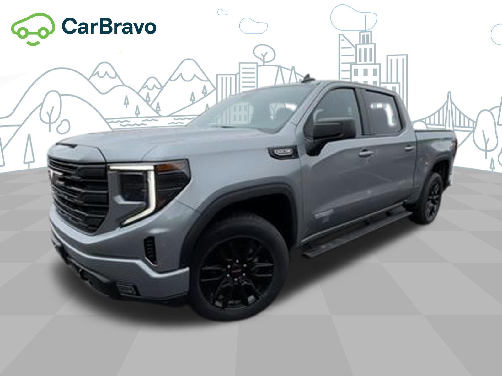 2023 GMC Sierra 1500 Elevation