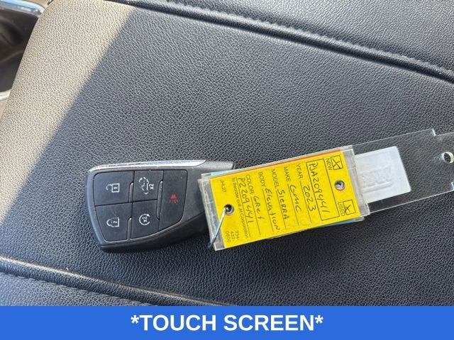 2023 GMC Sierra 1500 Elevation