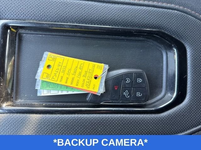 2022 GMC Sierra 1500 AT4