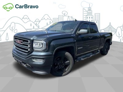 2018 GMC Sierra 1500 Base