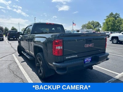 2018 GMC Sierra 1500 Base