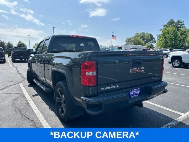 2018 GMC Sierra 1500 Base