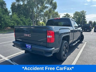 2018 GMC Sierra 1500 Base