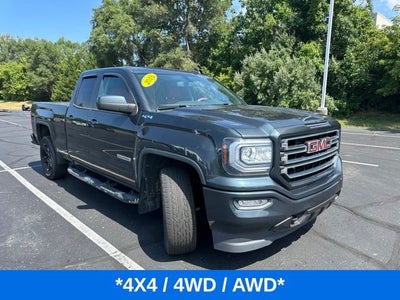 2018 GMC Sierra 1500 Base