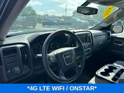 2018 GMC Sierra 1500 Base