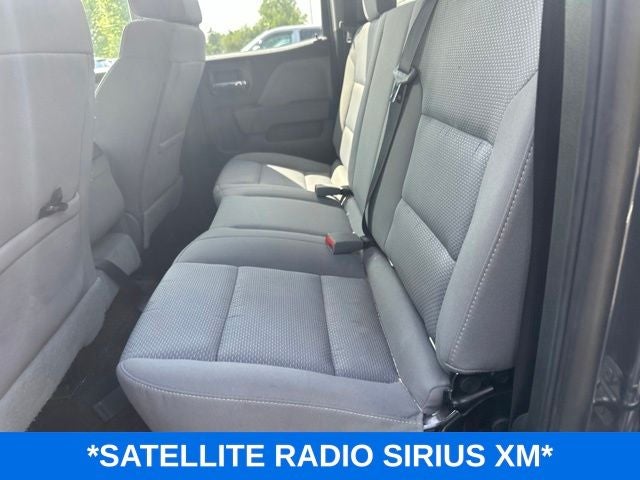 2018 GMC Sierra 1500 Base