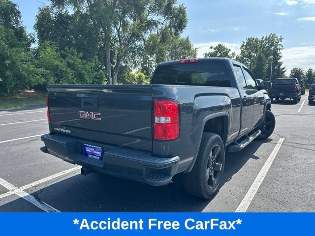2018 GMC Sierra 1500 Base