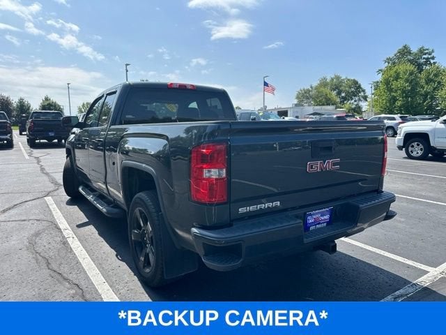 2018 GMC Sierra 1500 Base