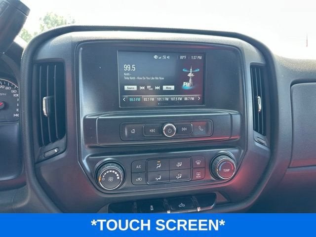2018 GMC Sierra 1500 Base