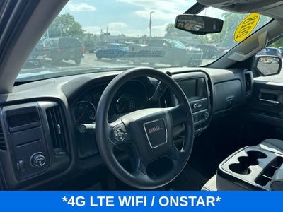 2018 GMC Sierra 1500 Base