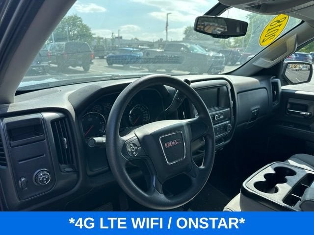 2018 GMC Sierra 1500 Base