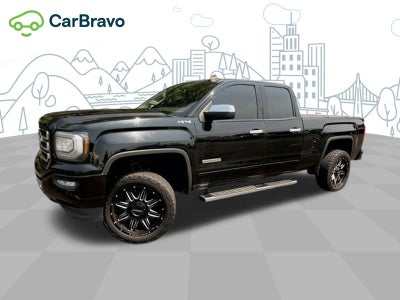 2018 GMC Sierra 1500 SLE