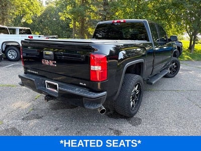 2018 GMC Sierra 1500 SLE