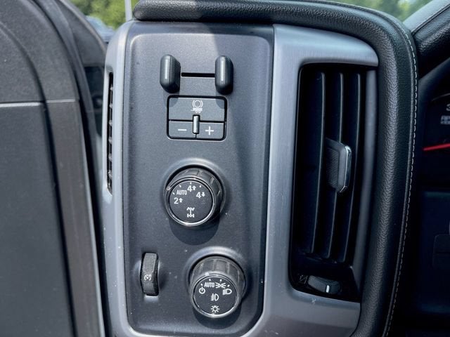 2016 GMC Sierra 1500 SLE