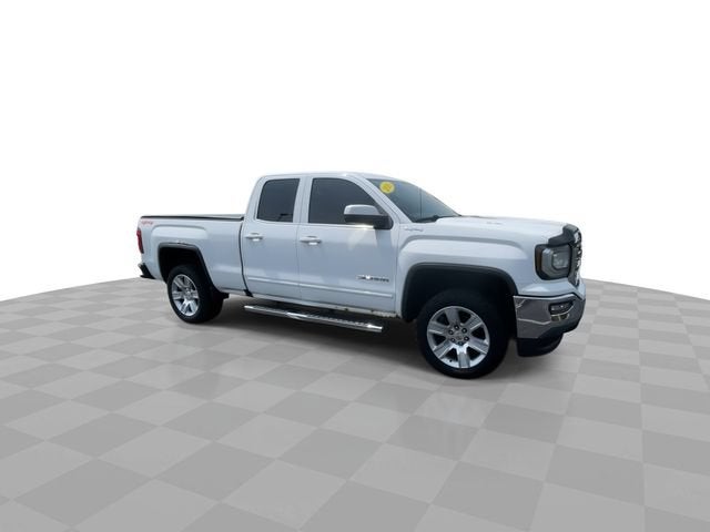 2016 GMC Sierra 1500 SLE