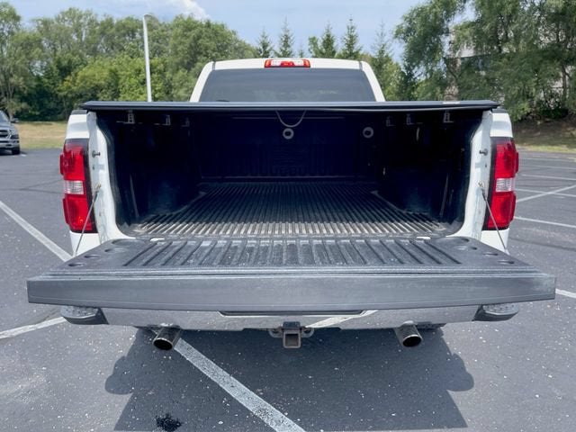 2016 GMC Sierra 1500 SLE