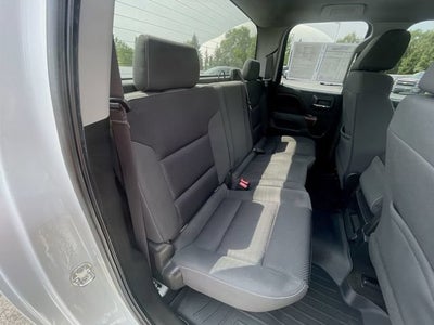 2016 GMC Sierra 1500 SLE
