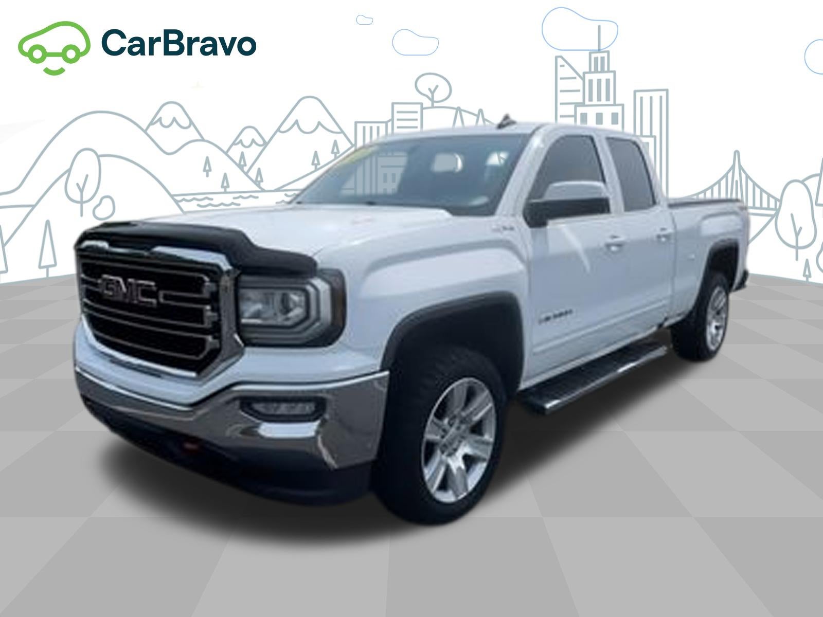 2016 GMC Sierra 1500 SLE