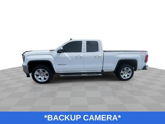 2016 GMC Sierra 1500 SLE
