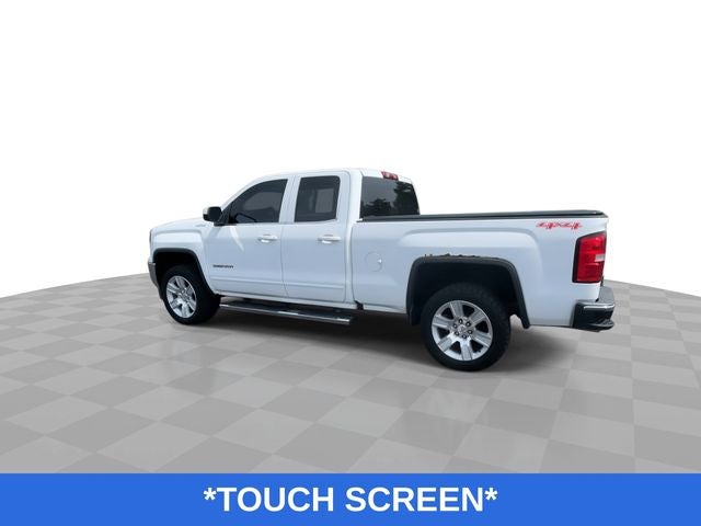 2016 GMC Sierra 1500 SLE