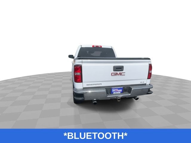 2016 GMC Sierra 1500 SLE