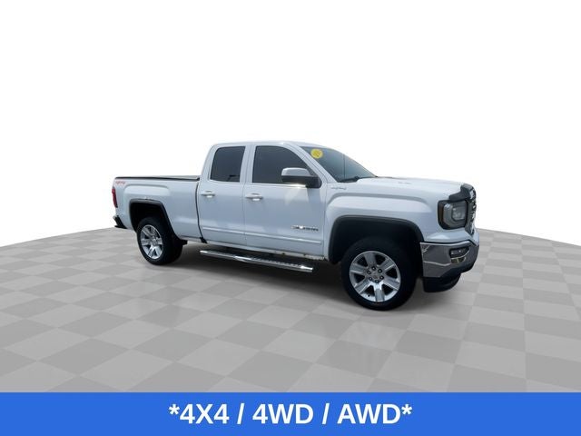 2016 GMC Sierra 1500 SLE