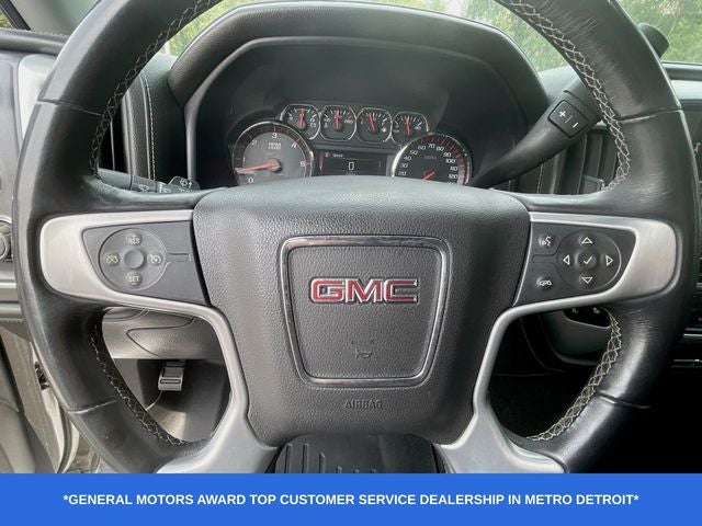 2016 GMC Sierra 1500 SLE