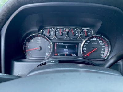 2016 GMC Sierra 1500 SLE