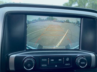 2016 GMC Sierra 1500 SLE
