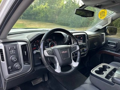2016 GMC Sierra 1500 SLE