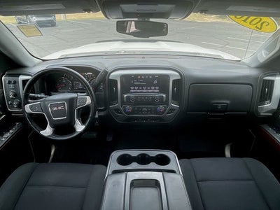 2016 GMC Sierra 1500 SLE