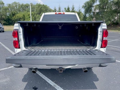 2016 GMC Sierra 1500 SLE