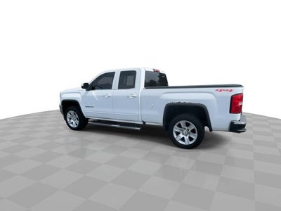 2016 GMC Sierra 1500 SLE
