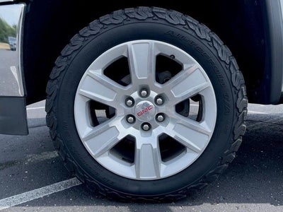 2016 GMC Sierra 1500 SLE