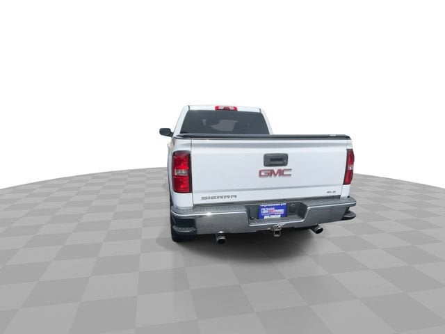2016 GMC Sierra 1500 SLE
